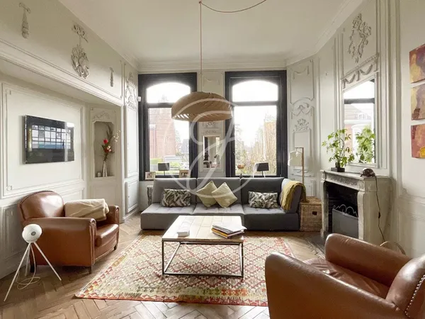 Mouvaux - QUARTIER DES DURIEZ - Maison individuelle à vendre - 6 