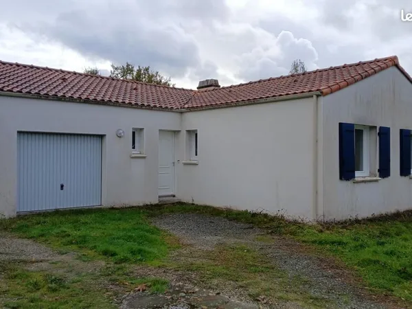 Maison 4 pièces 96 m² 