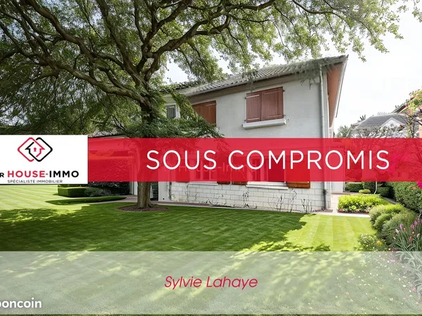 Maison 4 pièces 98 m² 