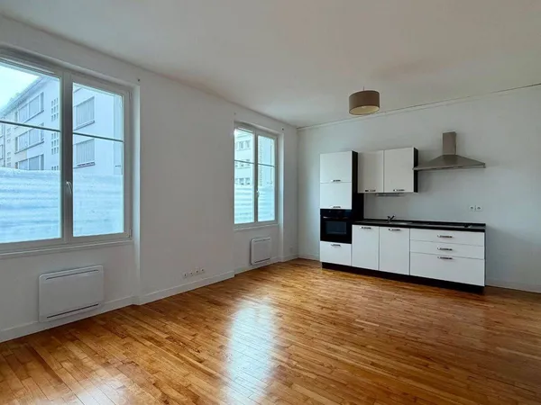Appartement 2 pièces 38 m² 