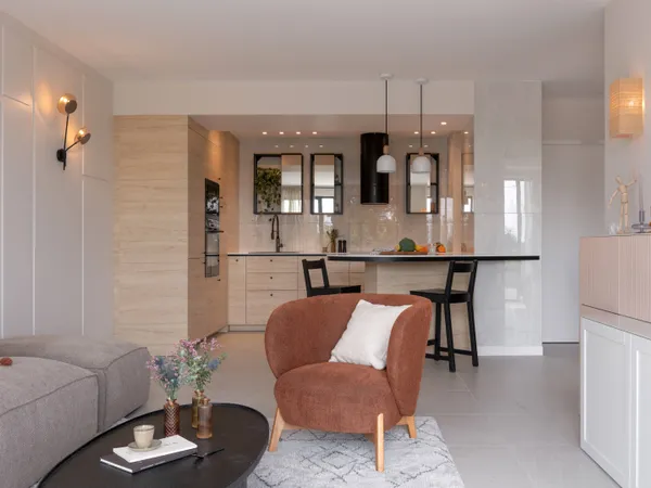 Loue Appartement T2 meublé en RDJ-Lyon 9ème/Saint-Cyr-au-Mont-d'Or 