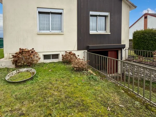Maison 4 pièces 74 m² 