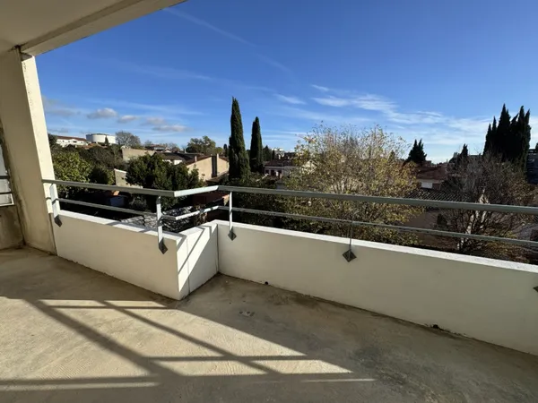 Appartement 2 pièces 31 m² 