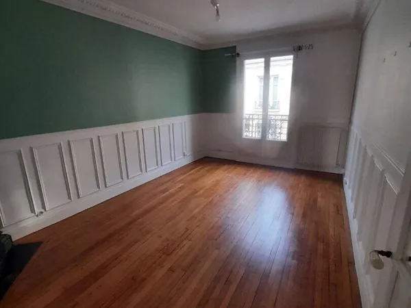 Appartement 3 pièces 57 m² 