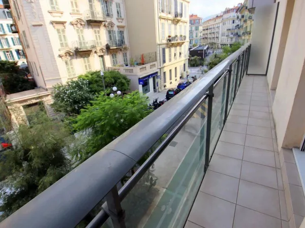 Appartement 2 pièces 39 m² 