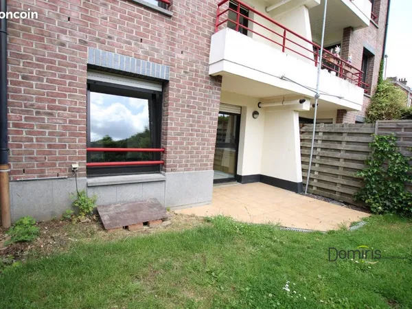 Appartement 2 pièces 50 m² 
