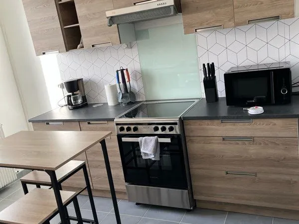 Appartement 3 pièces 57m2 