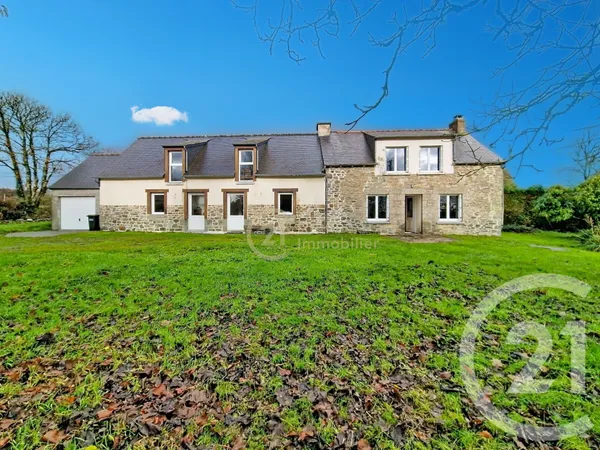 Maison 7 pièces 158 m² 