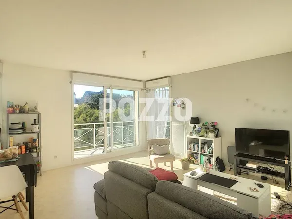 Appartement 2 pièces 48 m² 