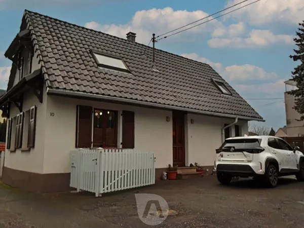 Maison 3 pièces 71 m² 