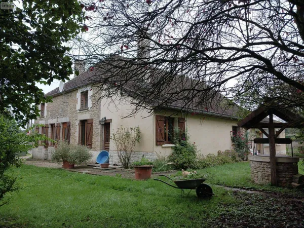 Maison 5 pièces 126 m² 