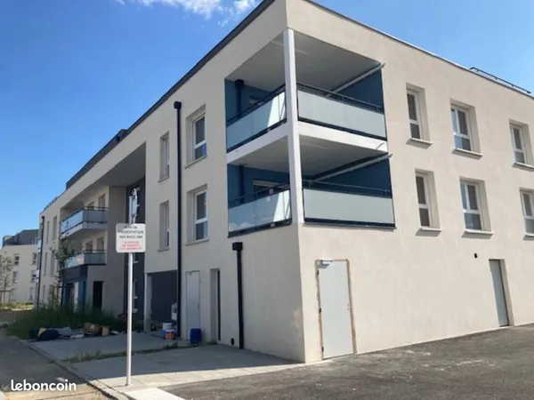 Appartement 2 pièces 41 m² 