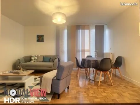 Colocation bon quartier (St-Germain) : 2 chambres disponibles sur 3 