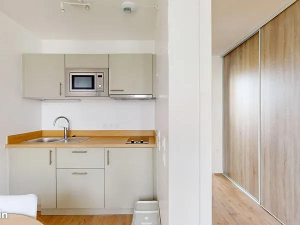 Appartement 1 pièce 34 m² 