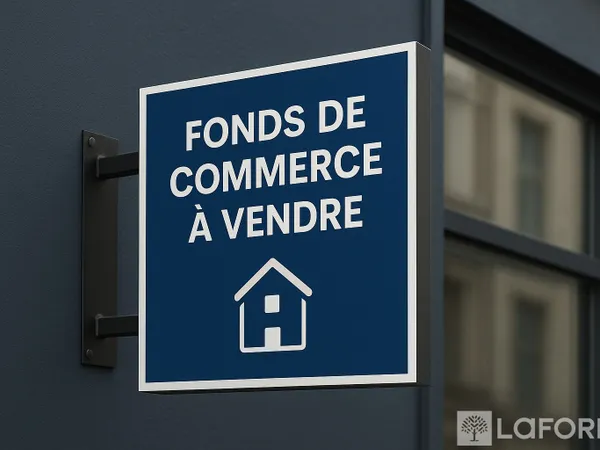 Fonds de commerce 2 pièces 100 m² 