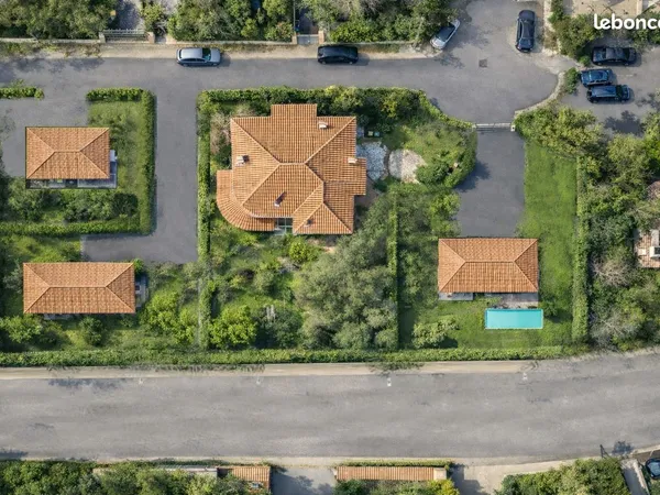 Terrain 454 m² Toulon 