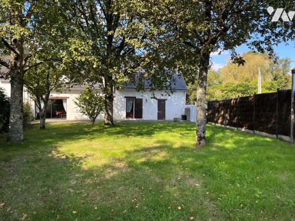 Maison 8 pièces 162 m² 