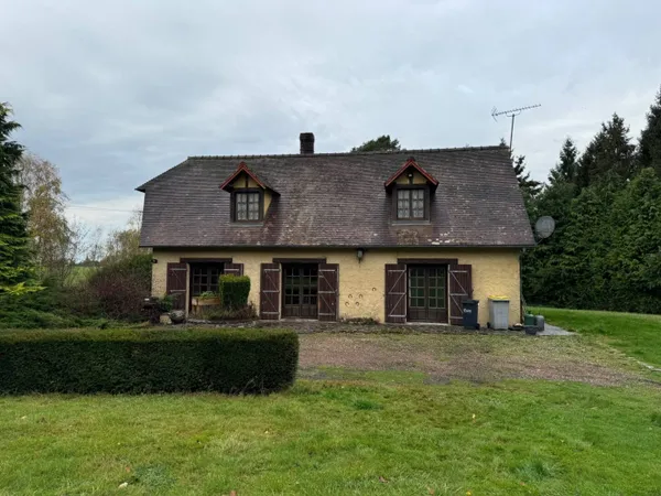 Maison 4 pièces 116 m² 