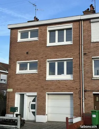 Maison 4 pièces 78 m² 