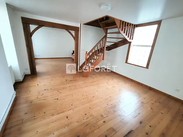 Maison 4 pièces 69 m² 