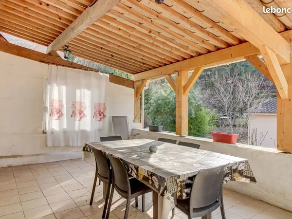 Appartement 3 pièces 48 m² 