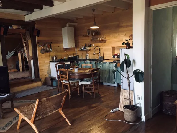 Vends maison rénovée - 94m² 