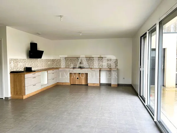 Maison 6 pièces 118 m² 