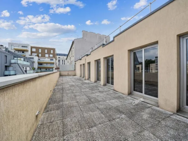 Bureaux 97 m² 