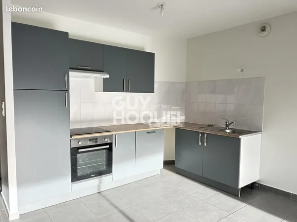 Appartement 3 pièces 68 m² 