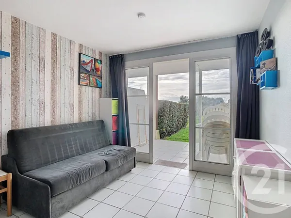 Appartement 2 pièces 22 m² 