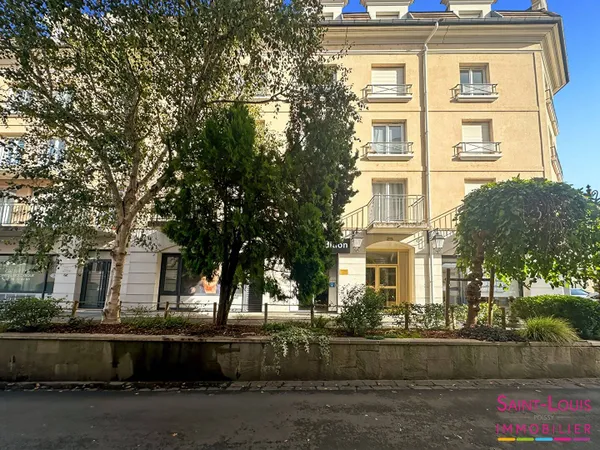 Appartement 2 pièces 50 m² 