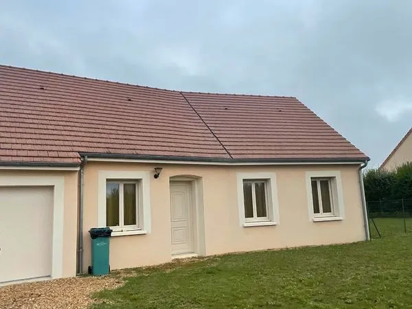 Pavillon 4 pièces 74 m² 