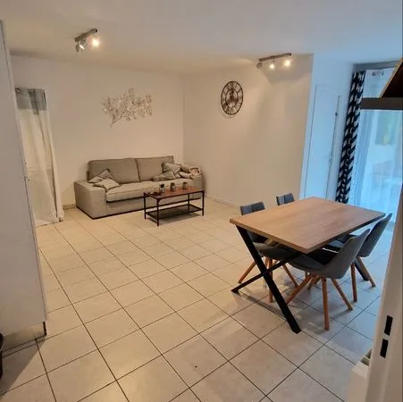 Colocation 3 chambres Saint-Charles 