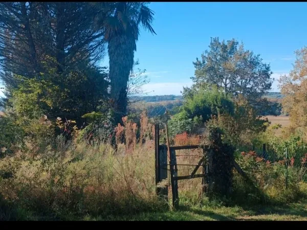 Terrain constructible à 8km de nogaro 32110, surface 349m2 CU ok 