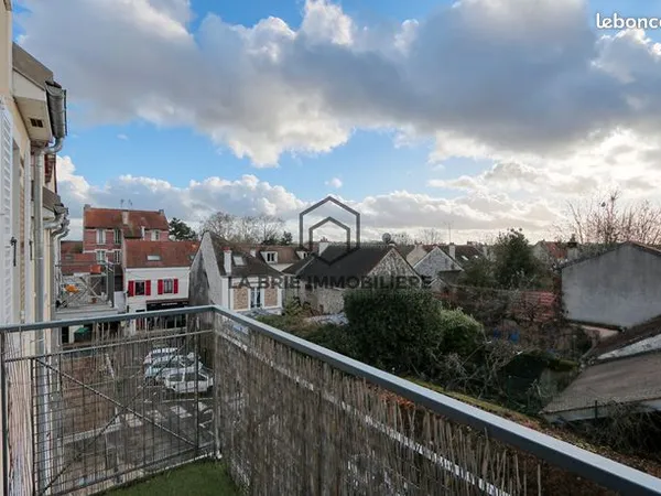 Appartement 2 pièces 49 m² 