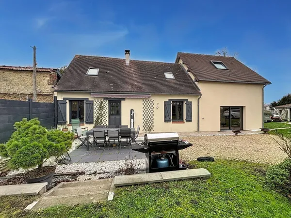 Maison 4 pièces 120 m² 