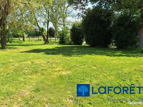 Terrain 480 m² VILLENEUVE EN RETZ 