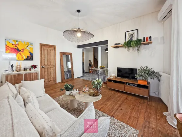 Appartement 4 pièces 78 m² 
