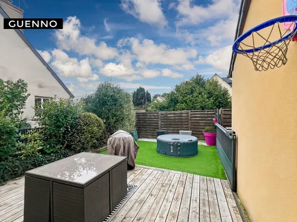 Parthenay-de-bretagne - 5 pièce(s) - 100 m² 