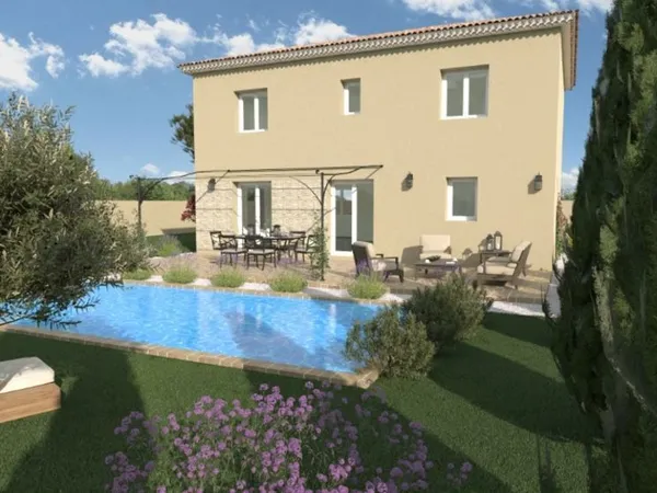 Maison 5 pièces 129 m² 