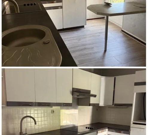 F3 lumineux ds copropriété sécurisée 