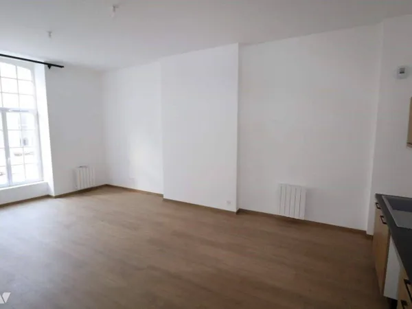 Maison 2 pièces 