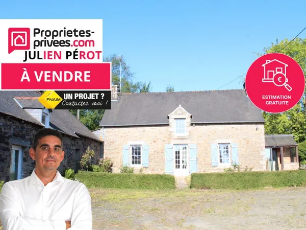 Ferme 4 pièces 60 m² 