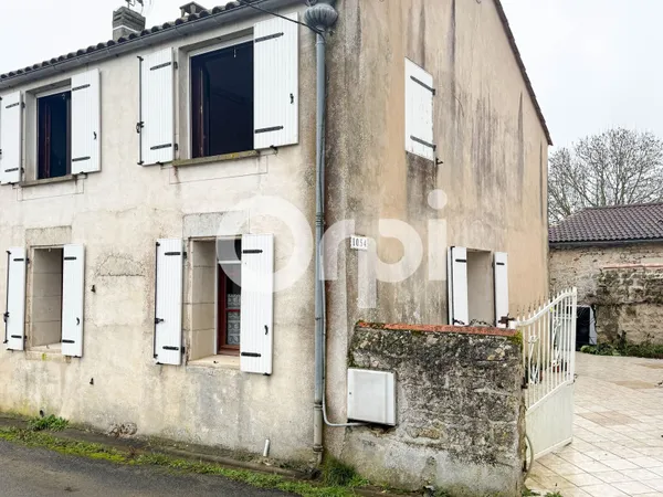 Maison 3 pièces 85 m² 