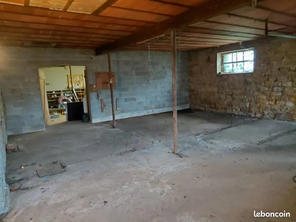 Atelier garage entrepot 