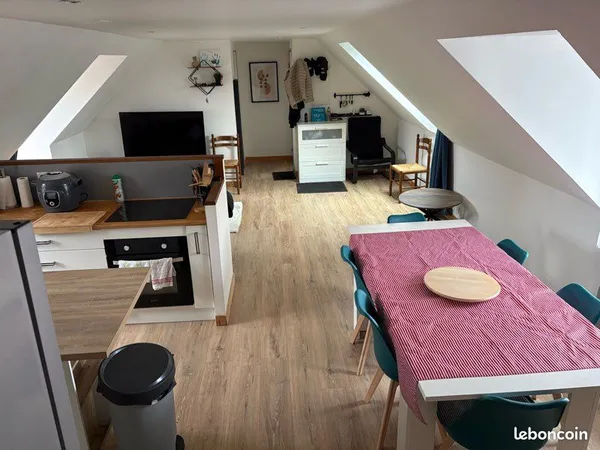 Co location ou location appart T4 