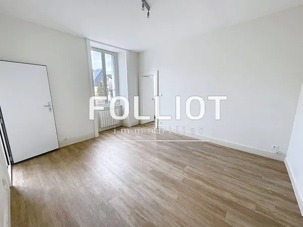 Appartement 2 pièces 38 m² 