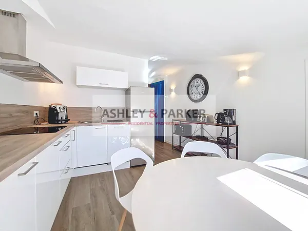 APPARTEMENT 5 PIECES 