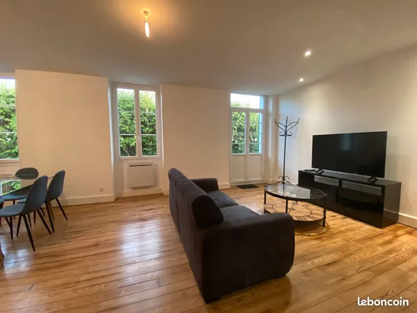 Appartement - 3 pièces - 63m² 
