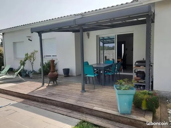 Maison 6 pièces 156 m² 